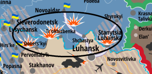 northern luhansk